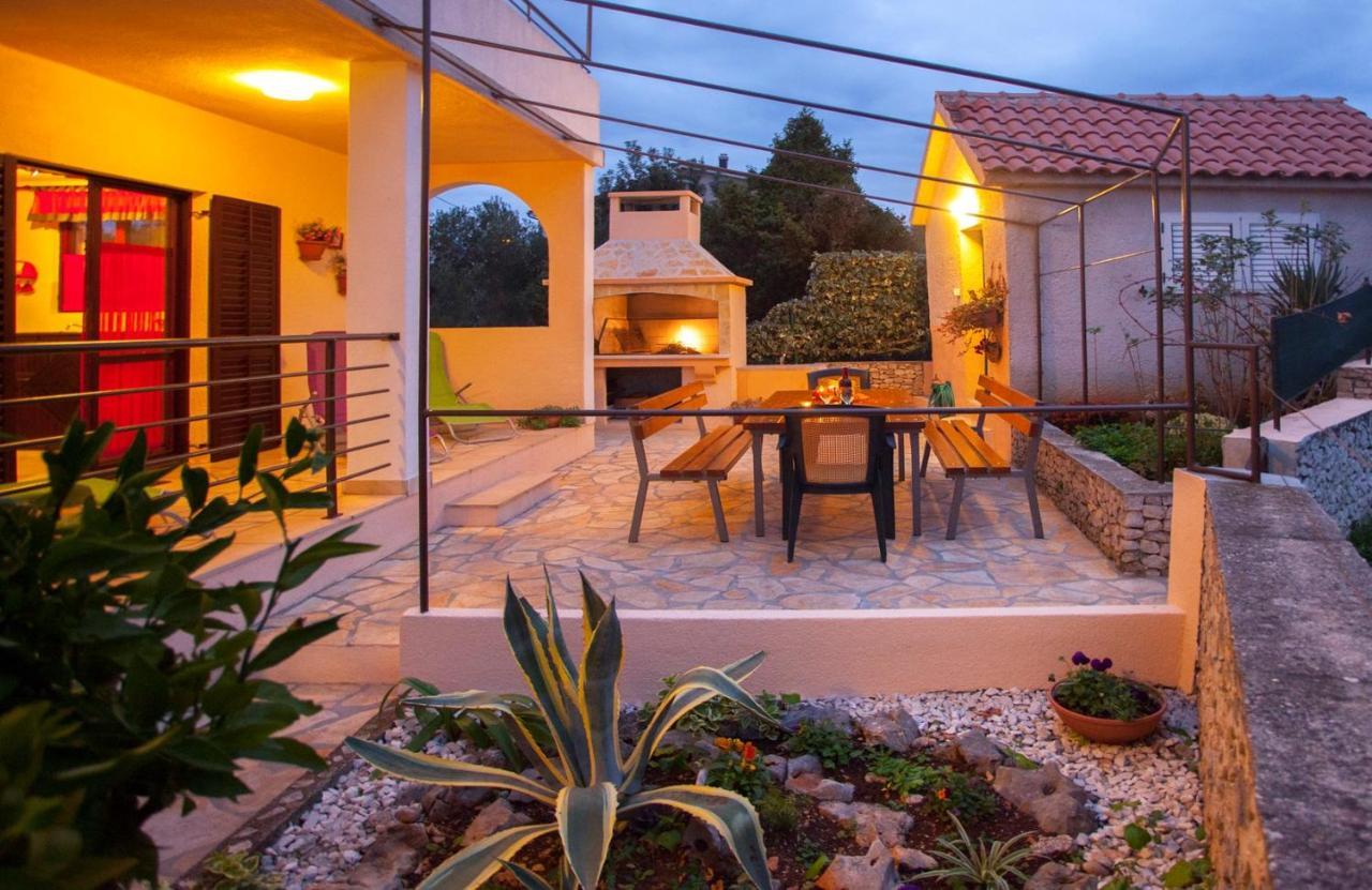 Apartment Bo&Dy With Private Pool Rogoznica  Exterior foto
