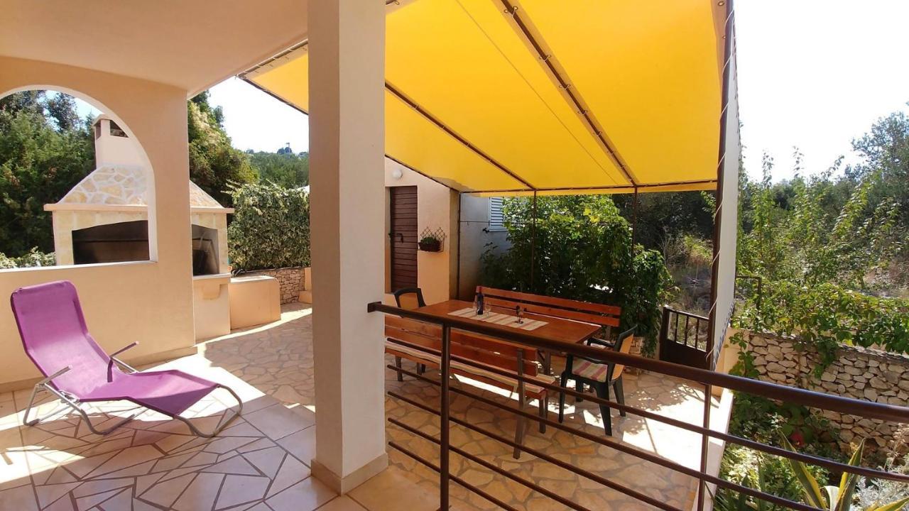 Apartment Bo&Dy With Private Pool Rogoznica  Exterior foto