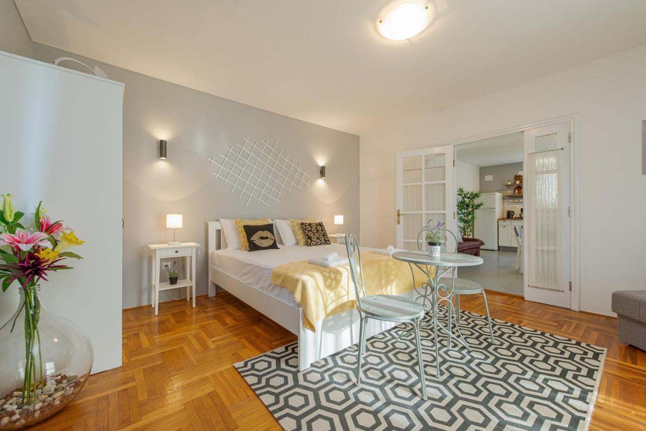 Apartment Bo&Dy With Private Pool Rogoznica  Exterior foto